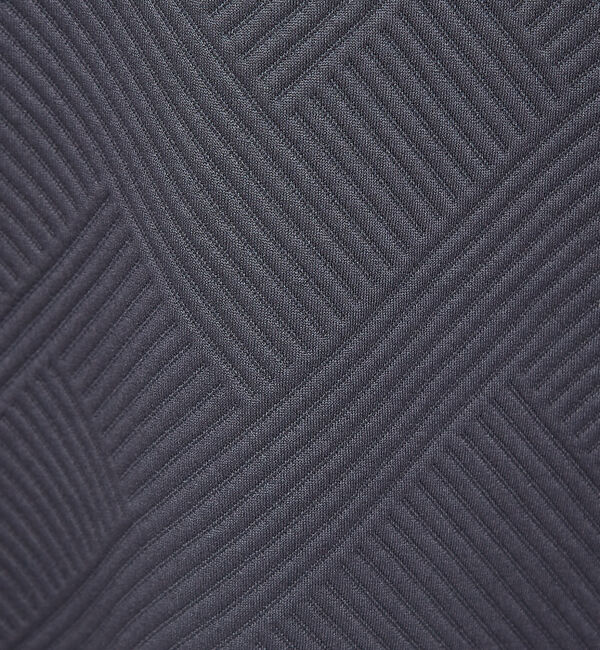 ABAHOUSE「【ジオメトリック柄 】プルオーバー / 長袖カットソー」|Tシャツ・カットソー|