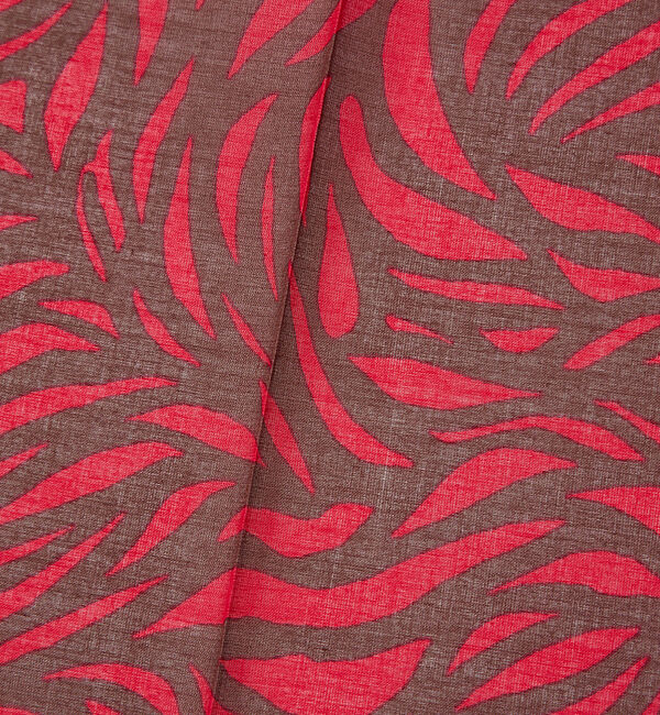 ABAHOUSE「リーフハンカチ」|ハンカチ|