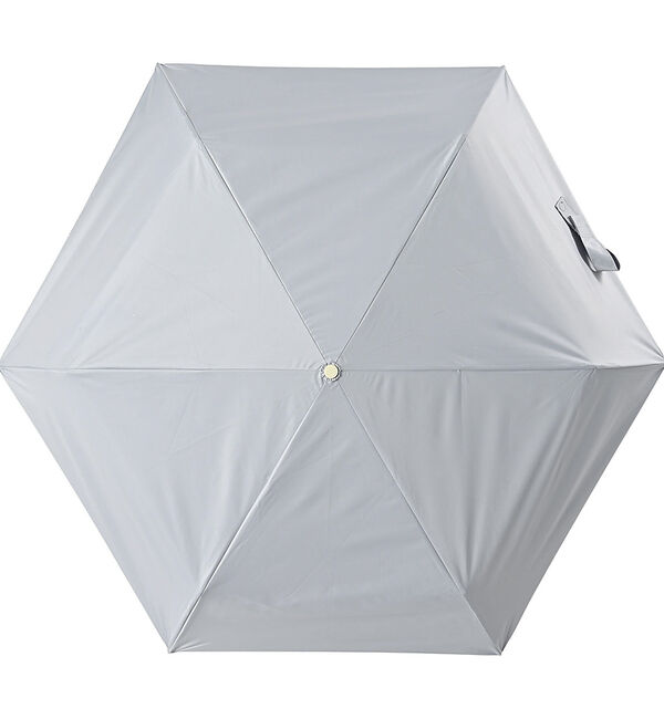 ABAHOUSE「【SORANI/ソラニ】遮光オートマティックミニ５０/晴雨兼用/ユニセックス【W」|傘|