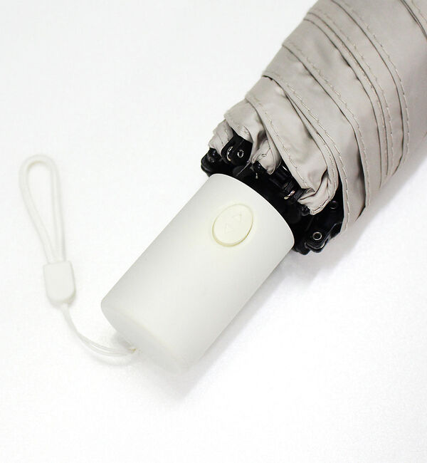 ABAHOUSE「【SORANI/ソラニ】遮光オートマティックミニ５０/晴雨兼用/ユニセックス【W」|傘|