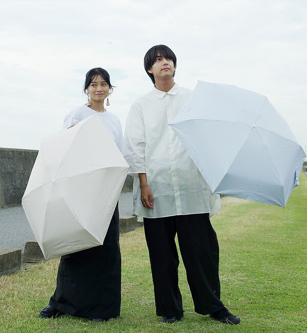 ABAHOUSE「【SORANI/ソラニ】遮光スレンダーミニ５５/晴雨兼用/ユニセックス【WEB限」|傘|