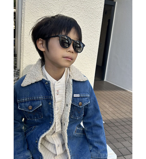 ABAHOUSE「【LE FOON / ルフォーン】KIDSサングラス/Morandi / モラン」|メガネ|