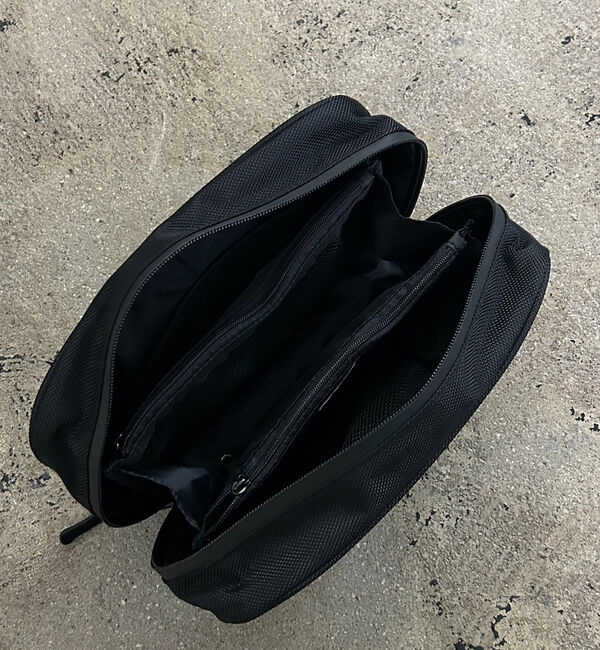 ABAHOUSE「【NoiR/ノアール】Bed pouch N25003/ポーチ【WEB限定】」|ポーチ|