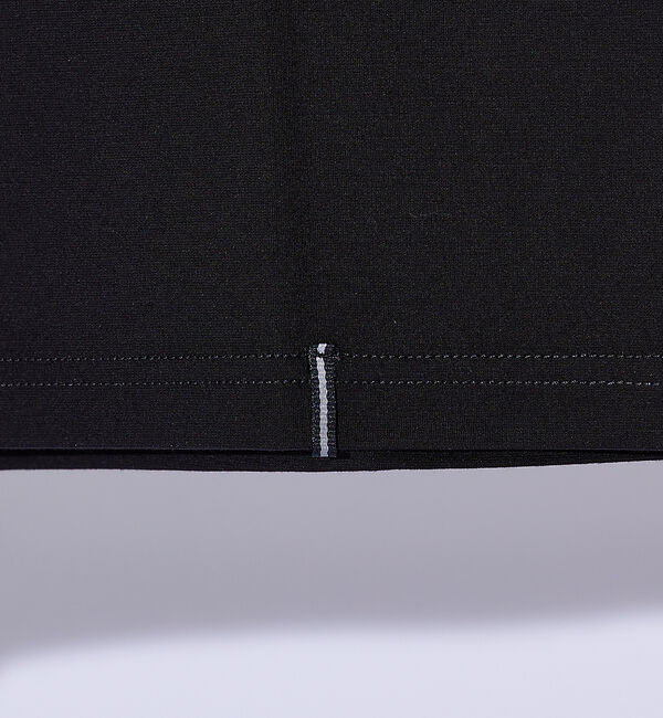 ABAHOUSE「【定番】ドレスポンチ Vネック 半袖Tシャツ / ストレッチ 冷涼感」|Tシャツ・カットソー|