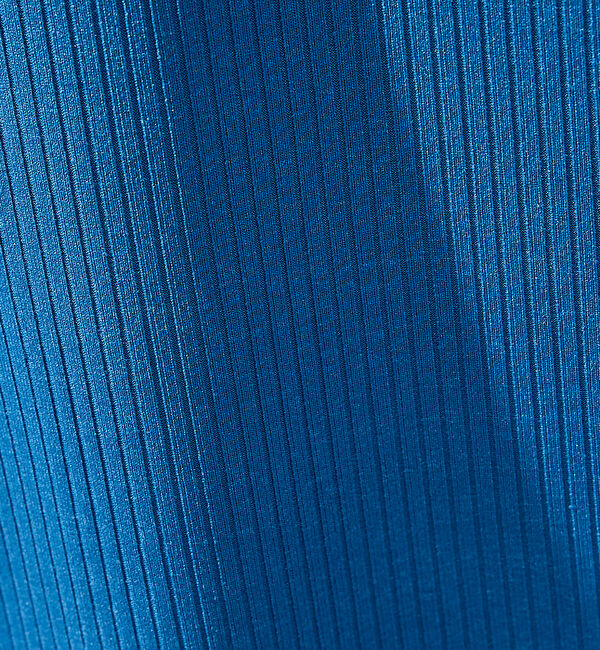 ABAHOUSE「【スクエアネック】ストレッチ テレコ タンクトップ」|キャミソール|