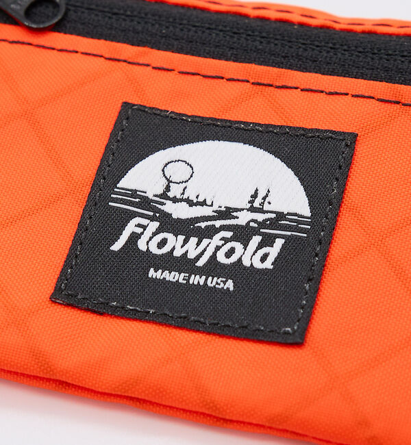 ABAHOUSE「【Flowfold/フローフォールド】 MINI POUCH/ミニポーチ/小銭入」|財布|