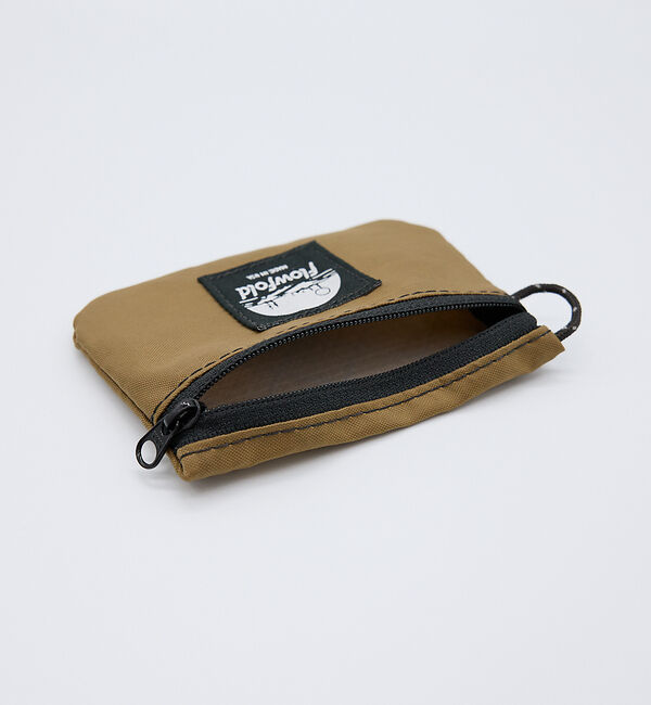 ABAHOUSE「【Flowfold/フローフォールド】 MINI POUCH/ミニポーチ/小銭入」|財布|