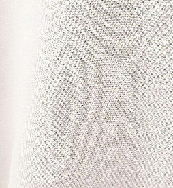 ABAHOUSE「【FORTUNA/フォルトゥナ】ECOTECコクーンシルエットロングTシャツ/ユ」|Tシャツ・カットソー|