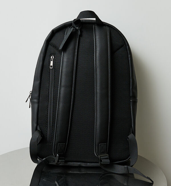 ABAHOUSE「【WEB別注】シボレザー スマートリュック  / バックパック / 15.0イン」|リュック|