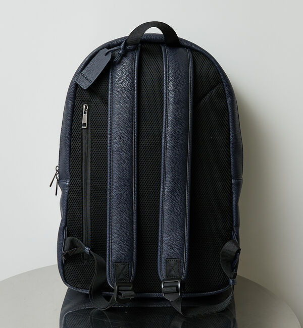 ABAHOUSE「【WEB別注】シボレザー スマートリュック  / バックパック / 15.0イン」|リュック|