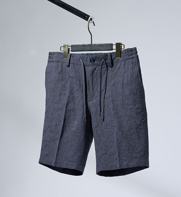 ABAHOUSE「フラワージャガード ショートパンツ」|その他|