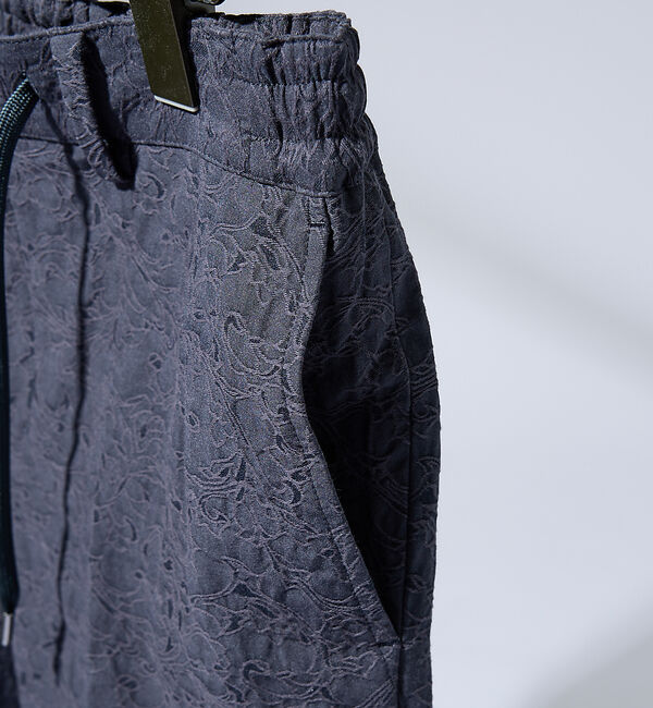 ABAHOUSE「フラワージャガード ショートパンツ」|その他|