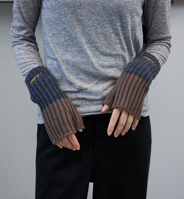 ABAHOUSE「【PENDLETON / ペンドルトン】PDT-LOGO WPN KNIT GL」|手袋|