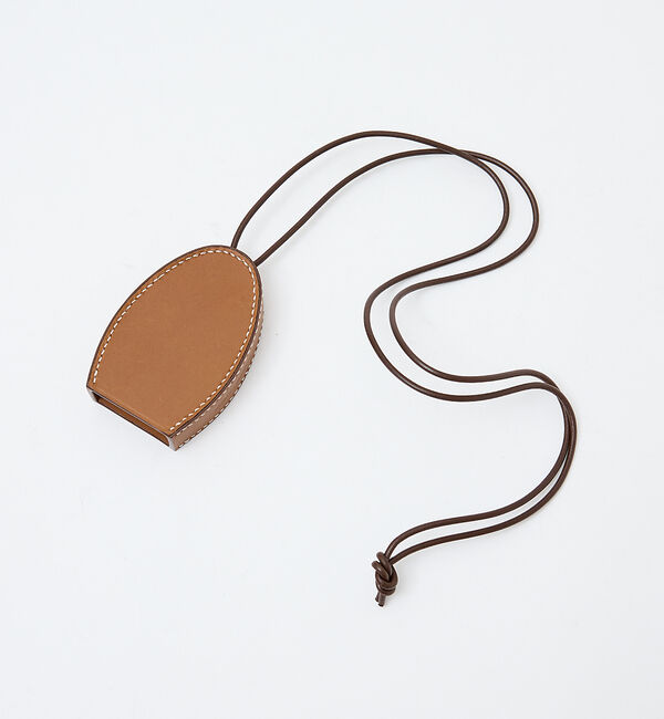 ABAHOUSE「【ED ROBERT JUDSON / エドロバートジャドソン】BUCKS /」|キーケース|キャメル