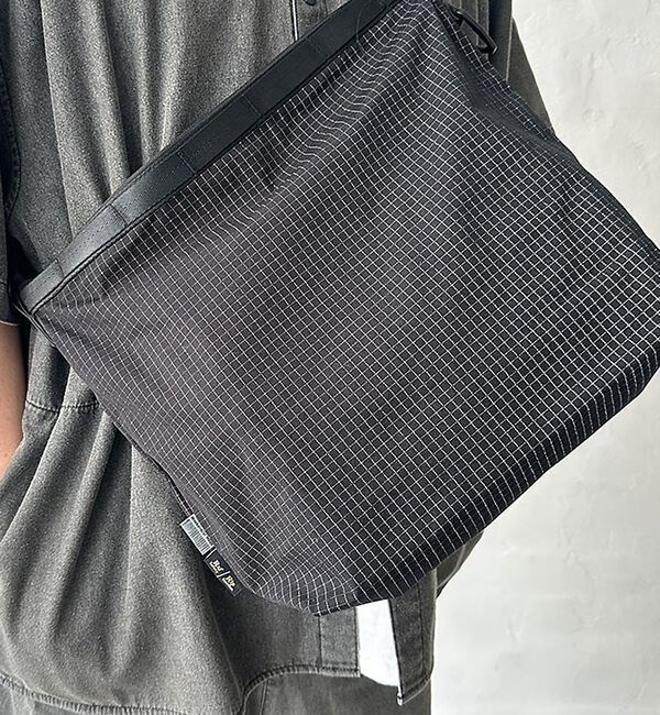 ABAHOUSE「【WEEKEND(ER)/ウィークエンダー】REF/RIP SHOULDER/レ」|ショルダー・メッセンジャー|