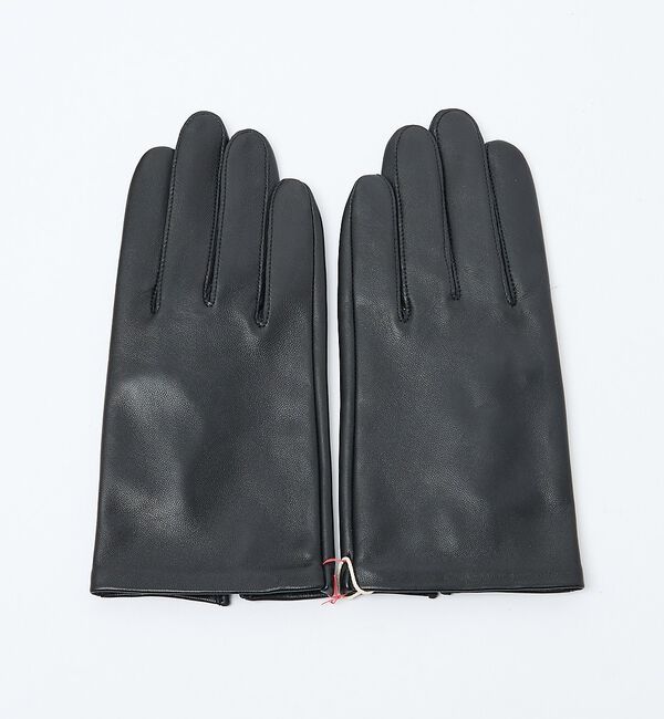 ABAHOUSE「ラムレザーグローブ / タッチパネル対応」|手袋|