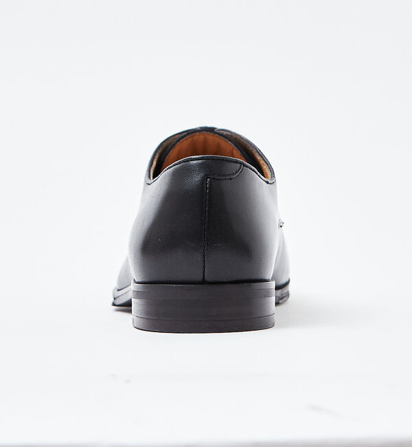 alfredoBANNISTER「【一部店舗＋WEB限定】ロングノーズ 外羽根 ストレートチップシューズ」|ビジネス・ドレスシューズ|