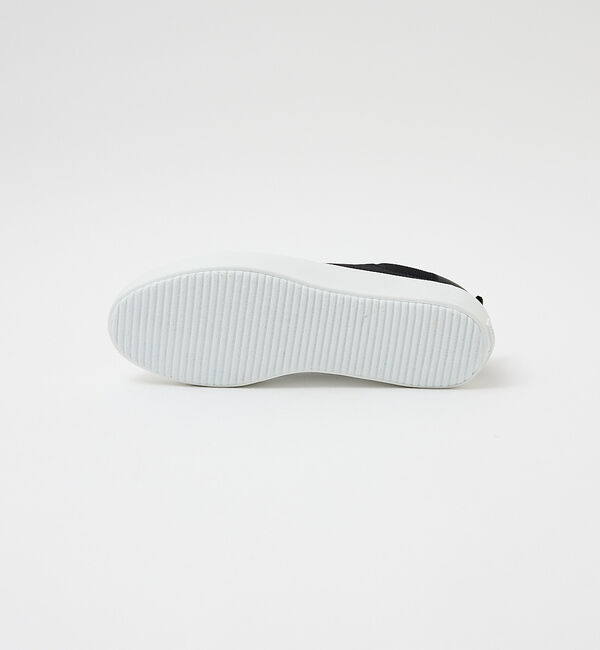 alfredoBANNISTER「スラッシュ スリッポン スニーカー」|スニーカー|