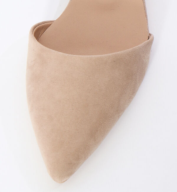 Rouge vif「ファーコンビフラット」|その他|