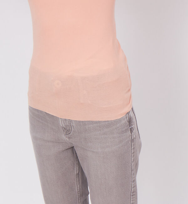 Rouge vif「丸胴フライスタートル」|Tシャツ・カットソー|