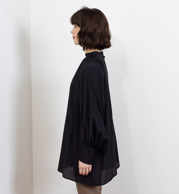 Rouge vif「バックデザインブラウス」|シャツ・ブラウス|