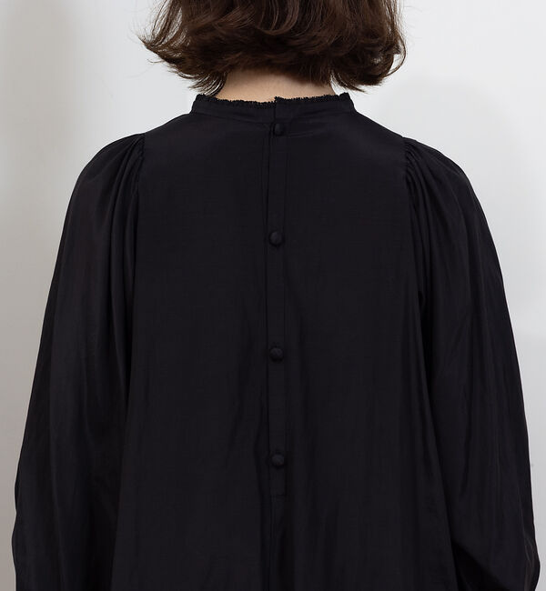 Rouge vif「バックデザインブラウス」|シャツ・ブラウス|