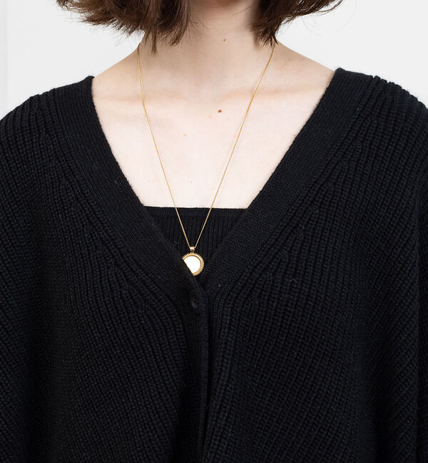 Rouge vif「W混アンサンブルニット」|ニット・セーター|