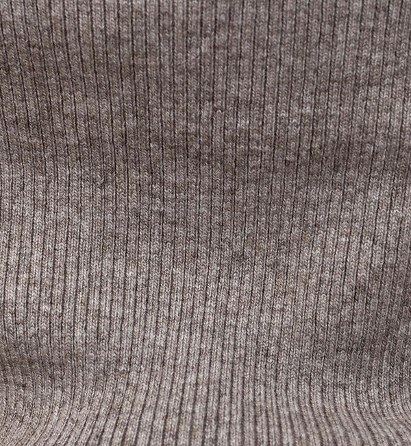 Rouge vif「W混アンサンブルニット」|ニット・セーター|