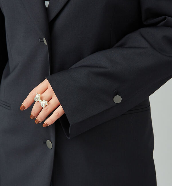 Rouge vif「ビックジャケット」|テーラードジャケット|