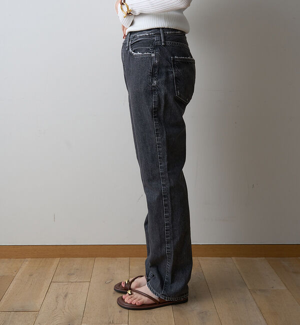 Rouge vif「【upper hights/アッパーハイツ】THE ELISA　ビットテーパード」|デニム|