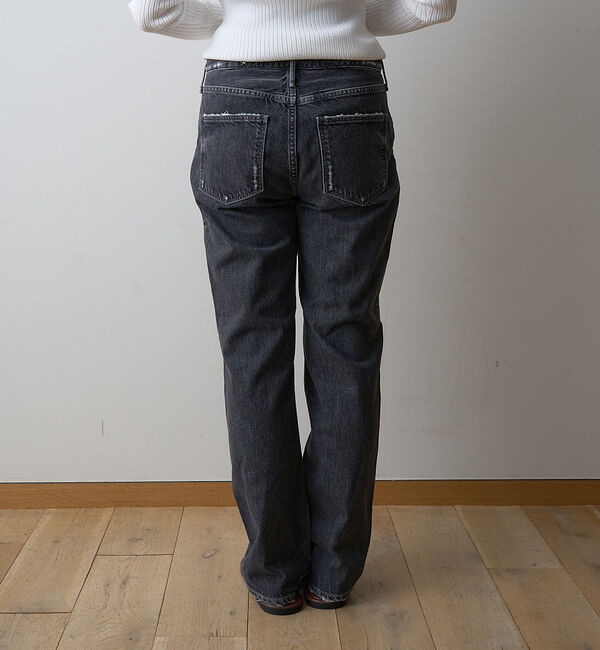 Rouge vif「【upper hights/アッパーハイツ】THE ELISA　ビットテーパード」|デニム|