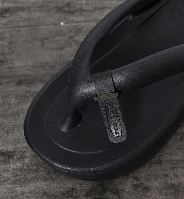 Rouge vif「【TAW&TOE/トーアンドトー】Plumpy/サンダル/韓国/リカバリーサンダ」|サンダル|