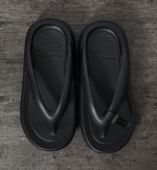 Rouge vif「【TAW&TOE/トーアンドトー】Plumpy/サンダル/韓国/リカバリーサンダ」|サンダル|