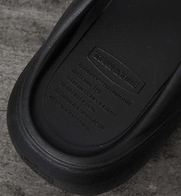 Rouge vif「【TAW&TOE/トーアンドトー】Plumpy/サンダル/韓国/リカバリーサンダ」|サンダル|