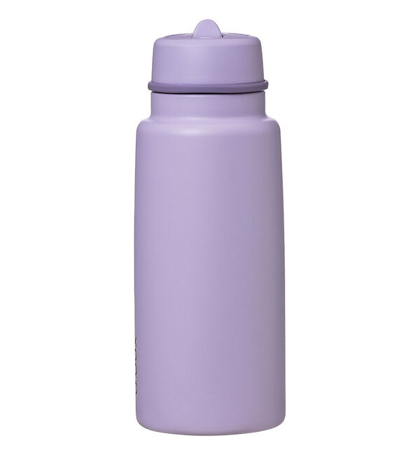 Rouge vif「【b.box/ビーボックス】フリップトップボトル 1L（ステンレス製水筒）/In」|食器・キッチングッズ|