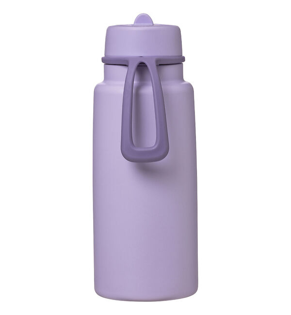 Rouge vif「【b.box/ビーボックス】フリップトップボトル 1L（ステンレス製水筒）/In」|食器・キッチングッズ|