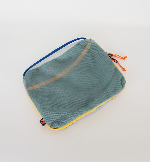 Rouge vif「【COBMASTER/コブマスター】RIPSTOP TRAVEL S/ポーチ/8」|ポーチ|