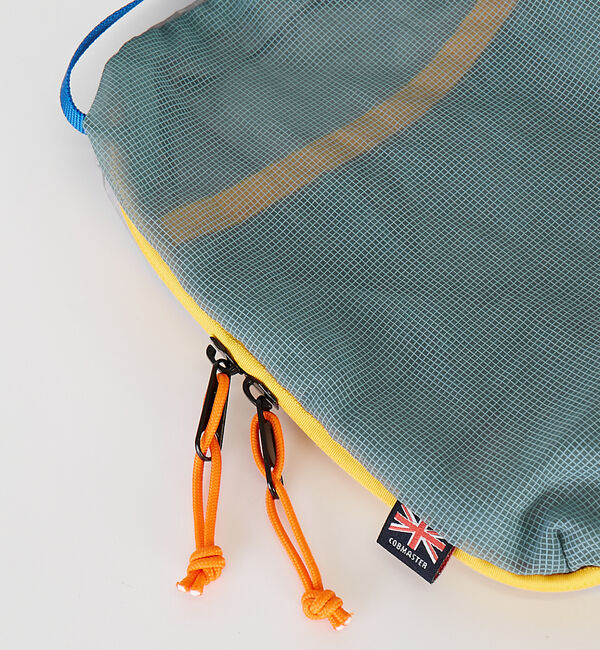 Rouge vif「【COBMASTER/コブマスター】RIPSTOP TRAVEL S/ポーチ/8」|ポーチ|