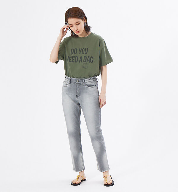 qualite「【LAOCOONTE】NOEMI NMDフラットサンダル」|サンダル|