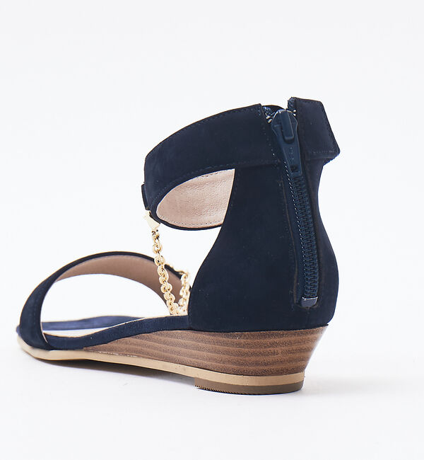 AU BANNISTER「チェーンビットサンダル」|サンダル|