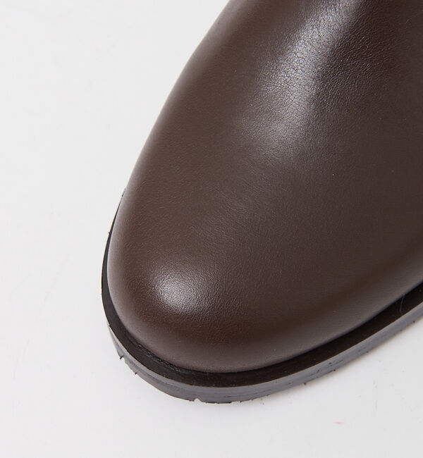 AU BANNISTER「【スノーソール】ベルトロングブーツ」|ショートブーツ|