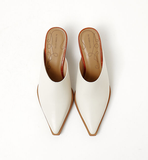 AU BANNISTER「ウエスタンミュール」|サンダル|