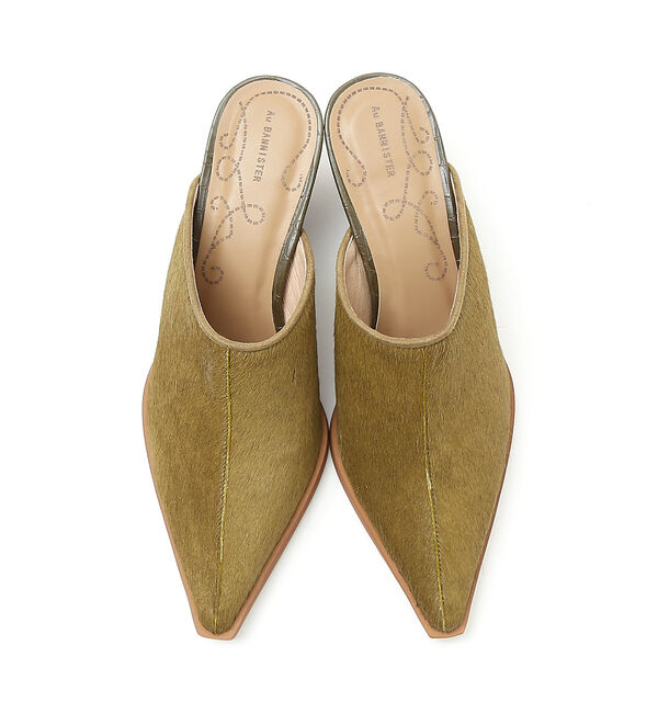 AU BANNISTER「ウエスタンミュール」|サンダル|