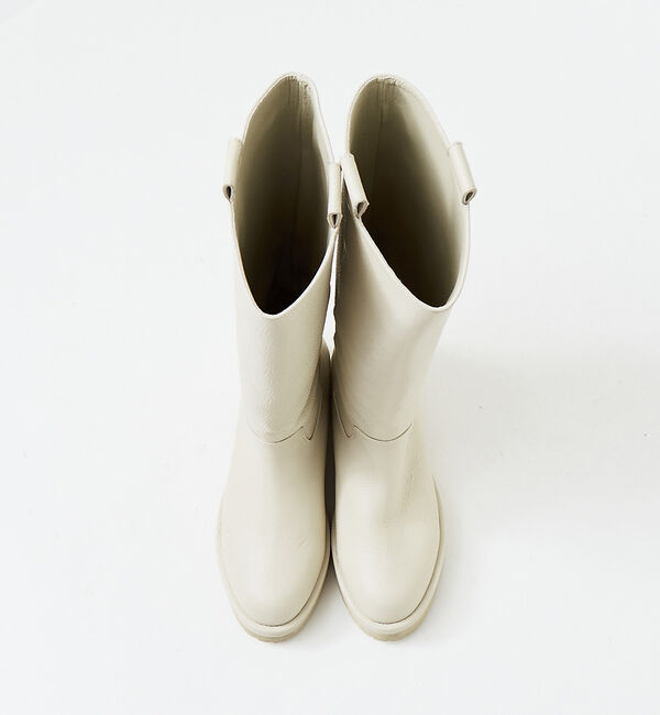 AU BANNISTER「ペコスロングブーツ」|ショートブーツ|