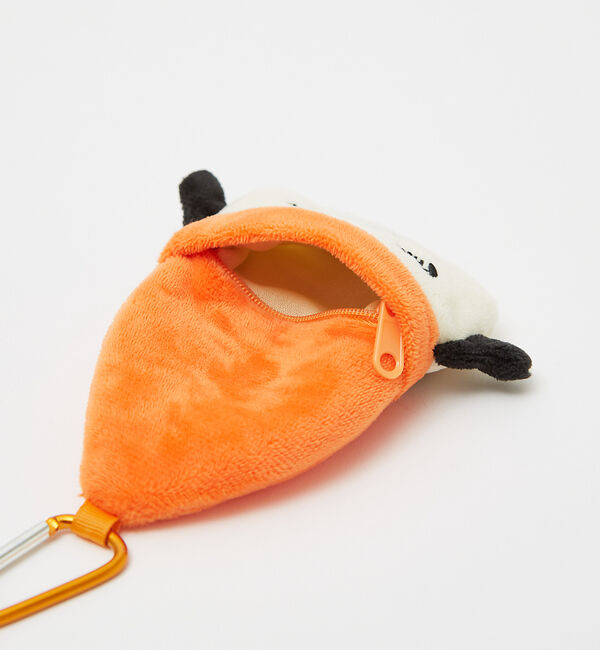 AU BANNISTER「【Parappa The Rapper&times;LAROUTE】カラビナ付キャラクターポ」|チャーム・キーホルダー|