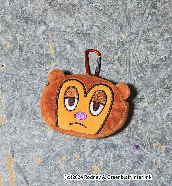 AU BANNISTER「【Parappa The Rapper&times;LAROUTE】カラビナ付キャラクターポ」|チャーム・キーホルダー|その他1