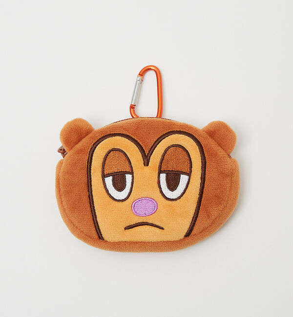 AU BANNISTER「【Parappa The Rapper&times;LAROUTE】カラビナ付キャラクターポ」|チャーム・キーホルダー|