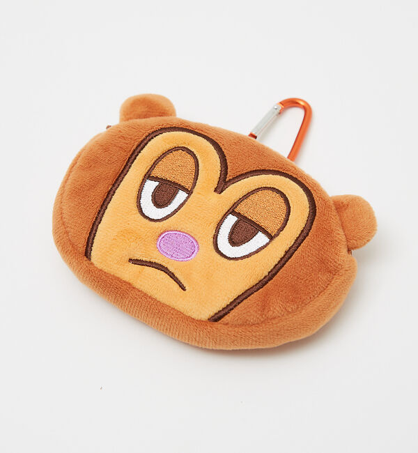 AU BANNISTER「【Parappa The Rapper&times;LAROUTE】カラビナ付キャラクターポ」|チャーム・キーホルダー|