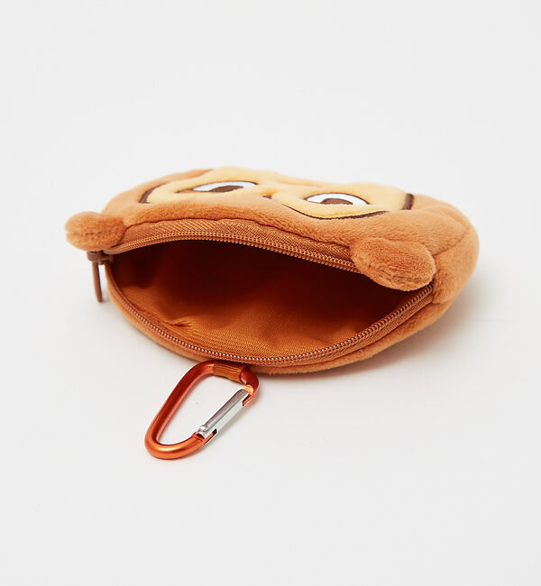 AU BANNISTER「【Parappa The Rapper&times;LAROUTE】カラビナ付キャラクターポ」|チャーム・キーホルダー|