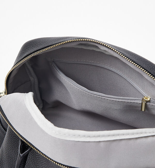 LOWELL things「●SOEUR/レザーボストンバッグ」|ボストンバッグ|